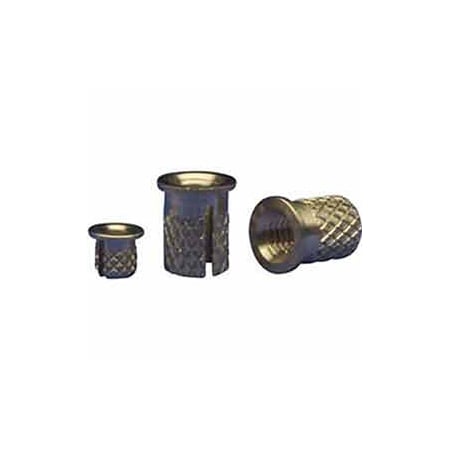 E-Z Lok Wood Screw, 10/1/1932, Stainless Steel 260-332-CR